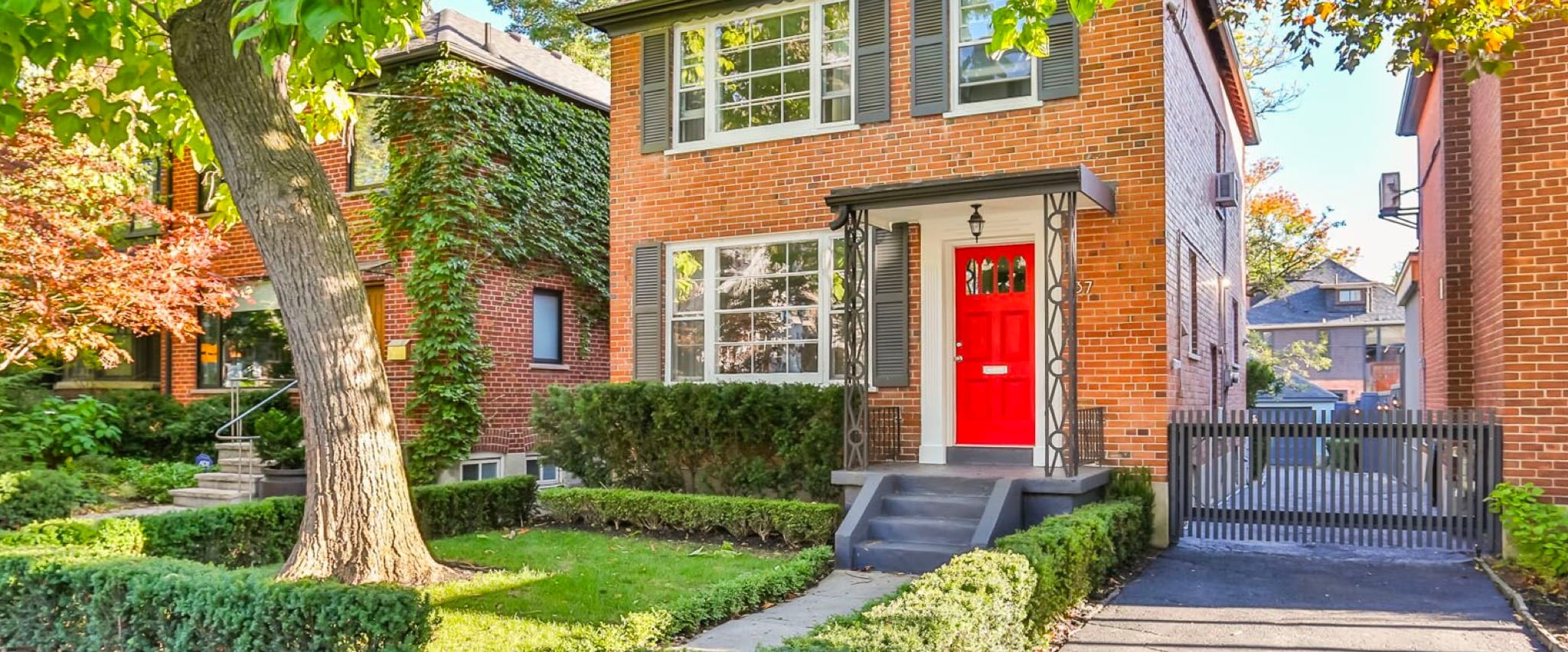 Midtown Toronto Real Estate Homes for Sale Loewith Greenberg