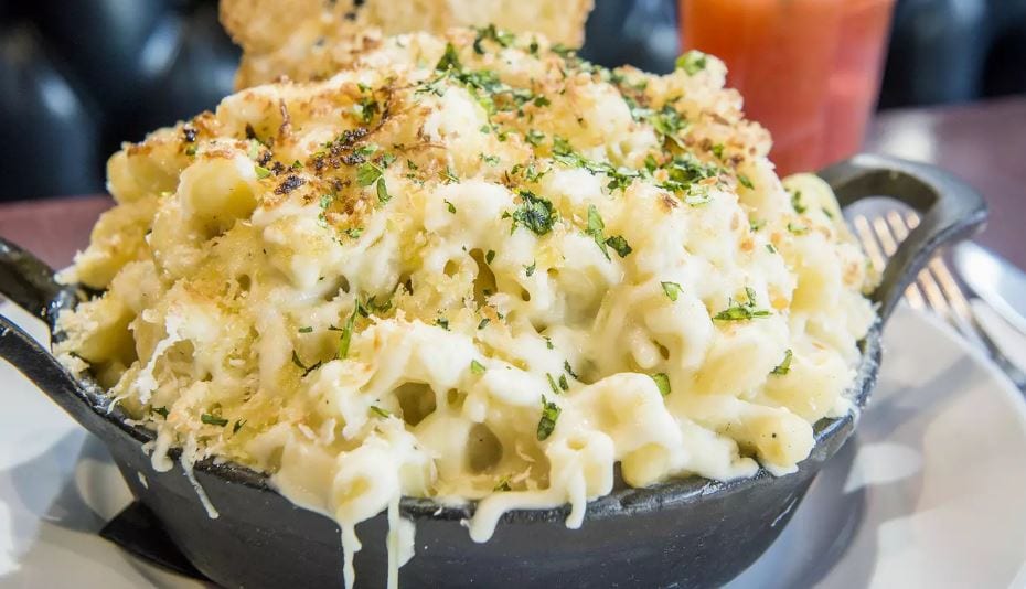 Best Mac n’ Cheese in Toronto Loewith & Greenberg