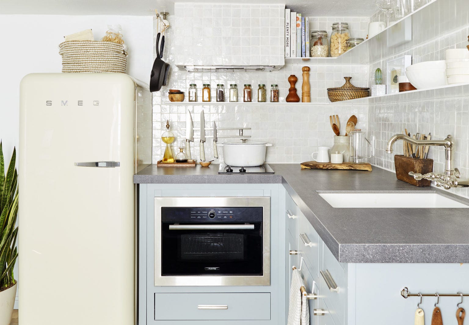 How to Create More Space in Your Kitchen - Loewith & Greenberg